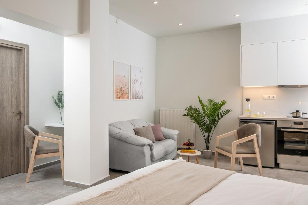 كاندية Elea City Living المظهر الخارجي الصورة