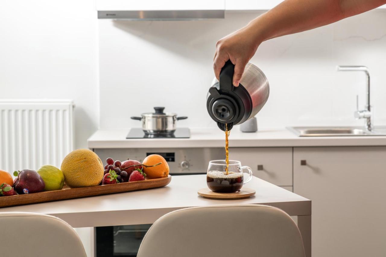 كاندية Elea City Living المظهر الخارجي الصورة