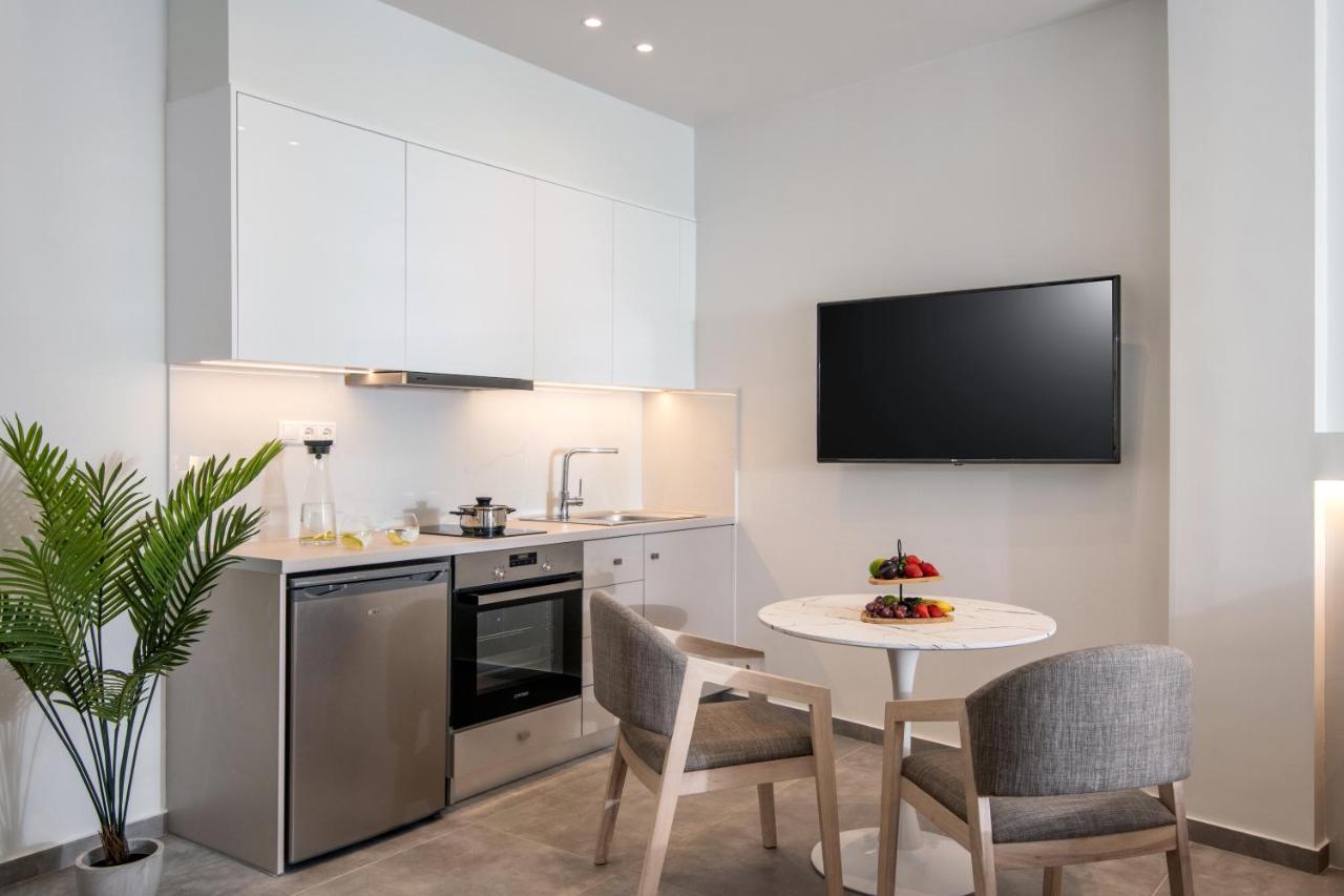 كاندية Elea City Living المظهر الخارجي الصورة