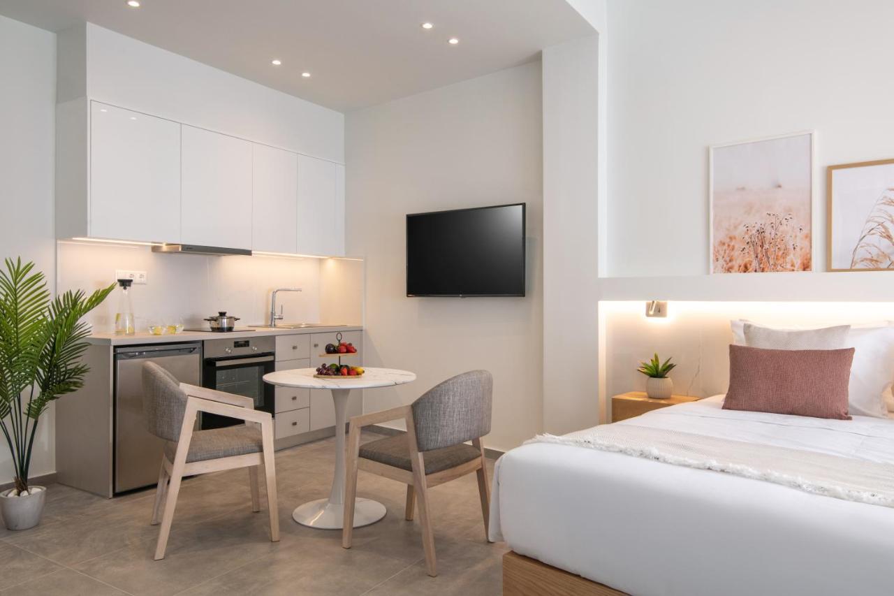 كاندية Elea City Living المظهر الخارجي الصورة