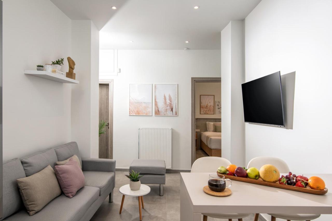 كاندية Elea City Living المظهر الخارجي الصورة